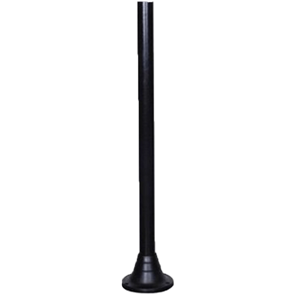 Tuinlamp Globe Bolano 201cm. staand opaal Lyora 8716803501423