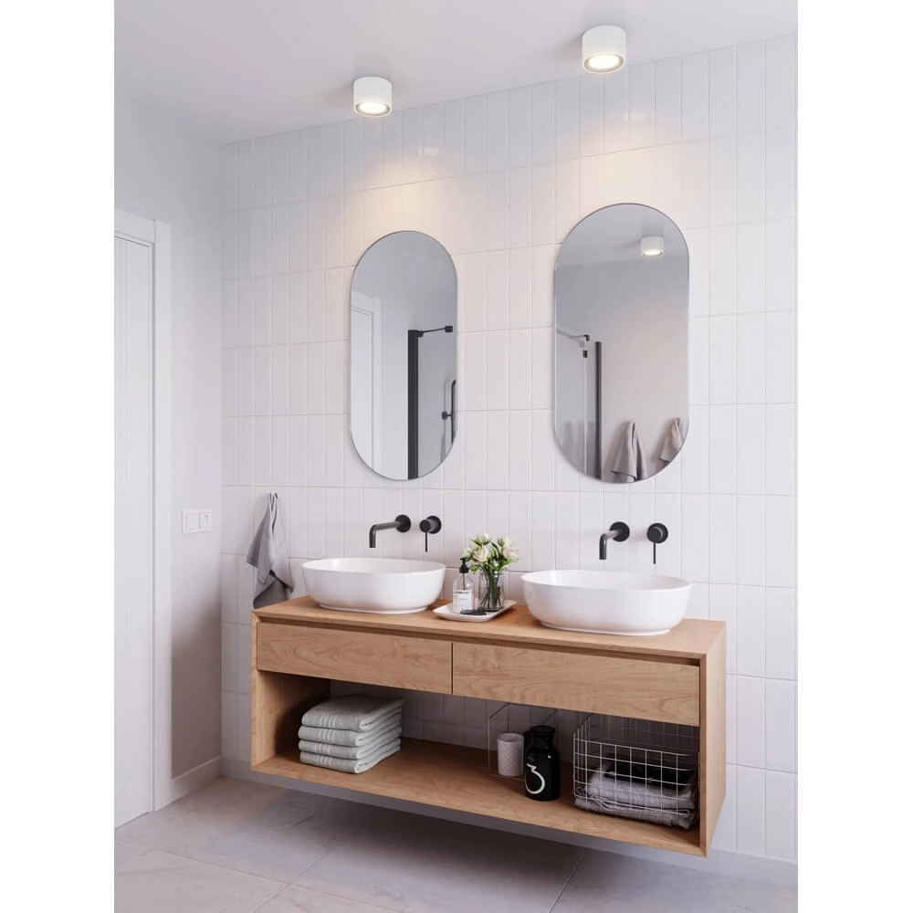 Opbouwspot Landon wit Nordlux 5704924007309