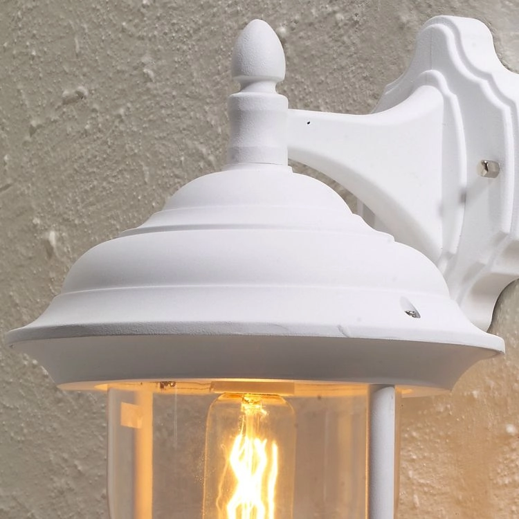 Muurlamp Parma Down voor buiten KonstSmide 7318307222258