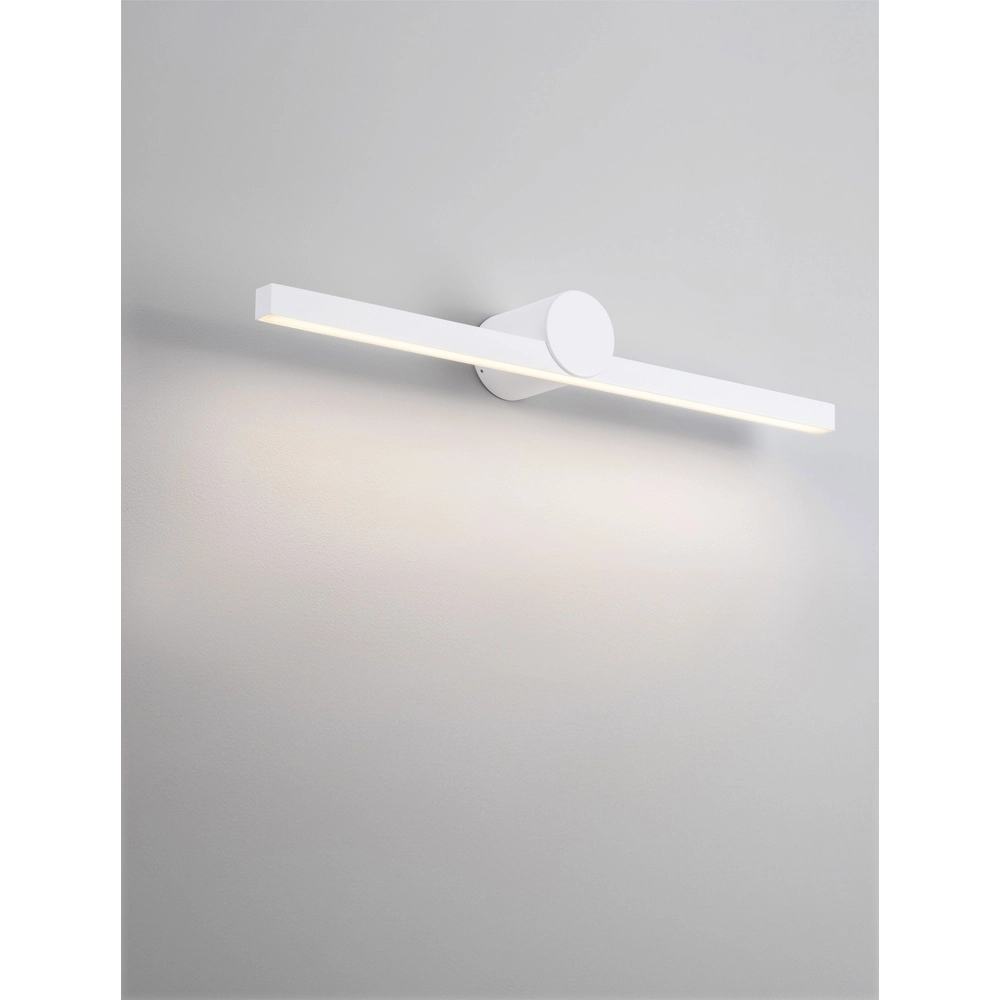 Design wandlamp Breggo wit 61cm Lyora 5212017447395