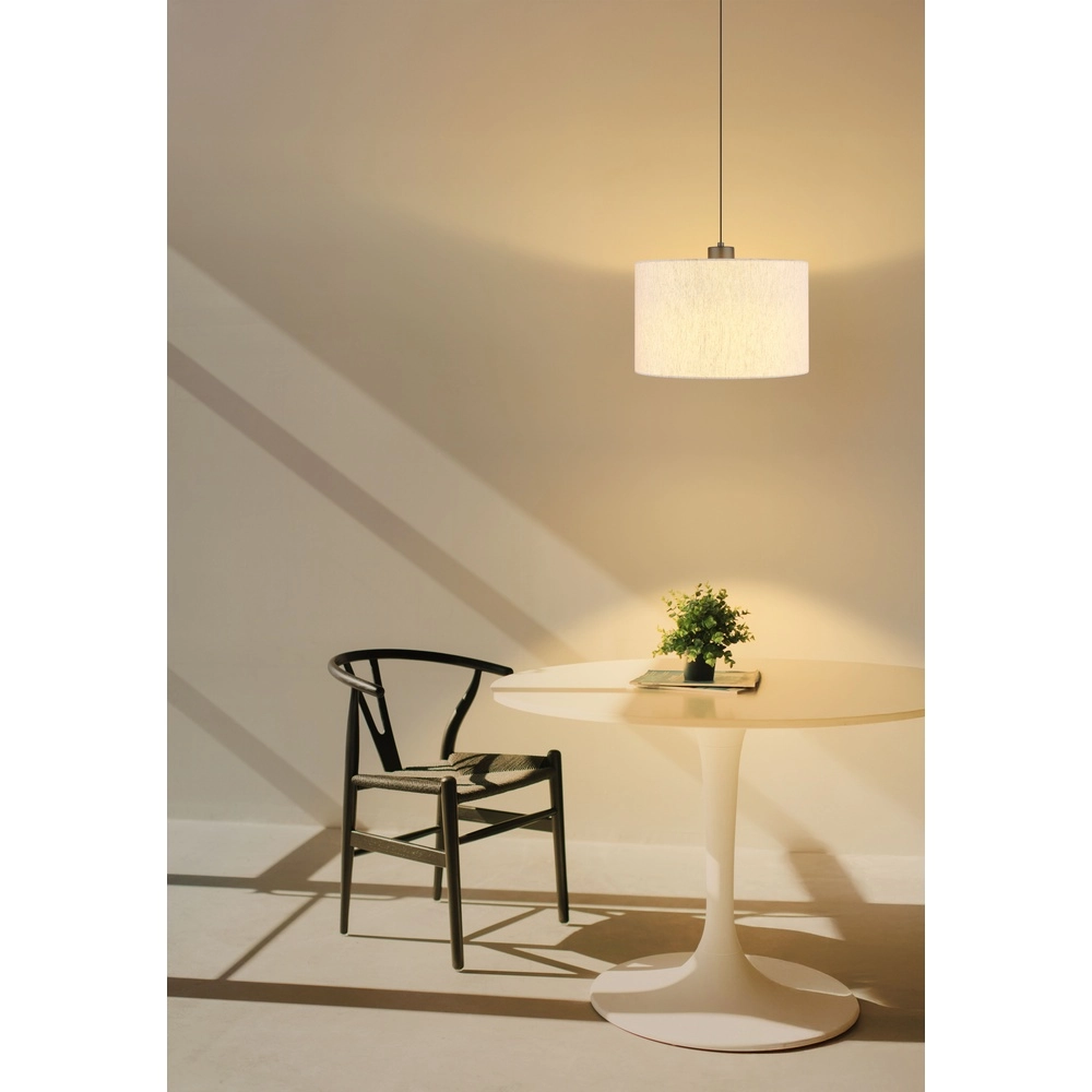Gunmetal hanglamp Thea design Globo 9007371579020