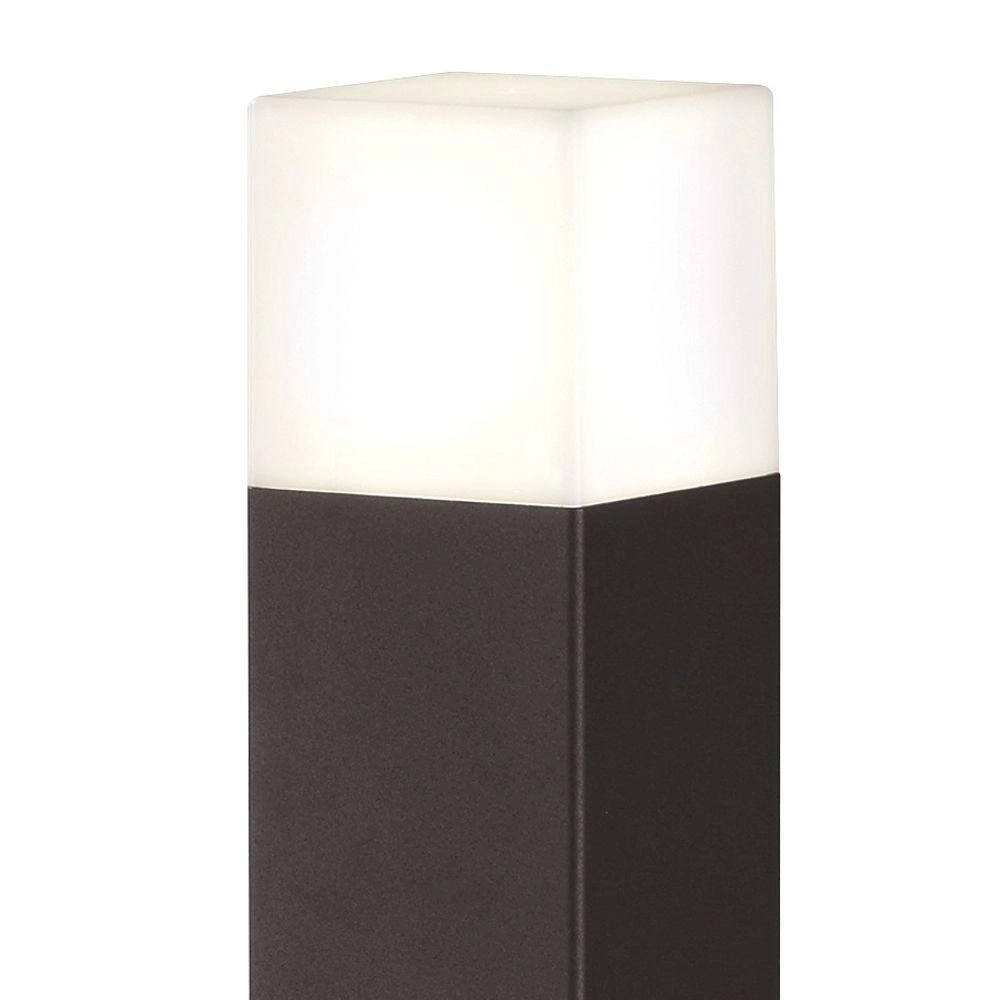 Led tuinlamp Hudson 80cm antraciet Trio 4017807241792