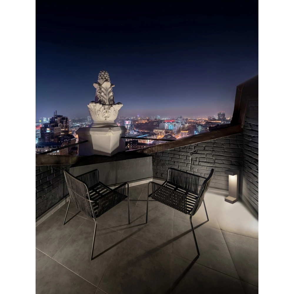 Design tuinlamp Aran betongrijs Lyora 5212017440457