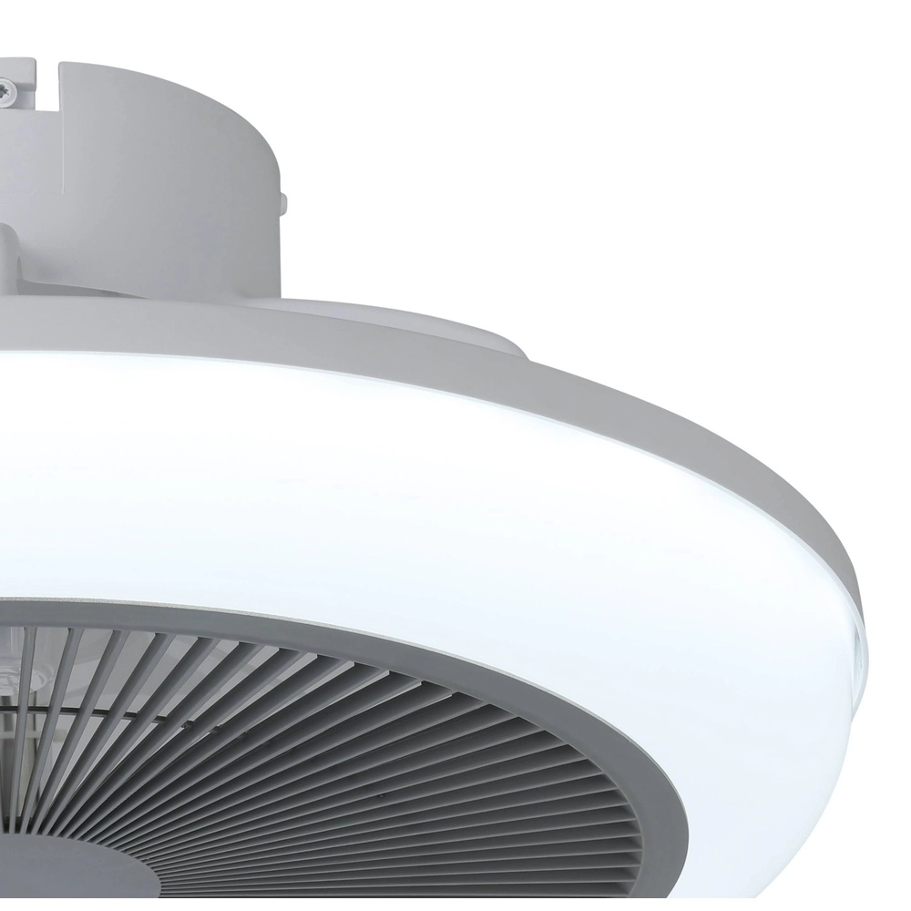 Plafondventilator Sayulita wit Ø 46cm Eglo 9002759352332