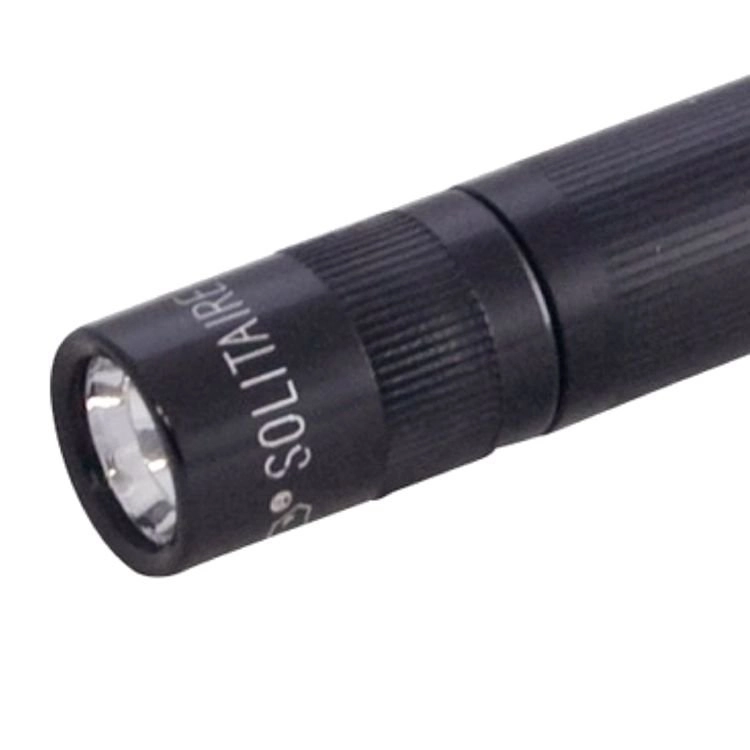 Zaklamp Solitaire Zwart Maglite 38739202389