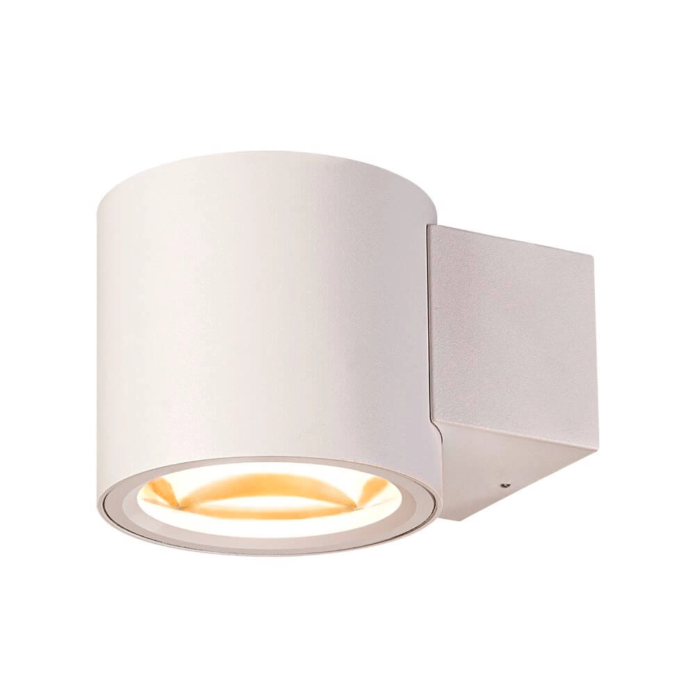 Dim-to-warm muurspot Oculus wit SLV 4024163263870