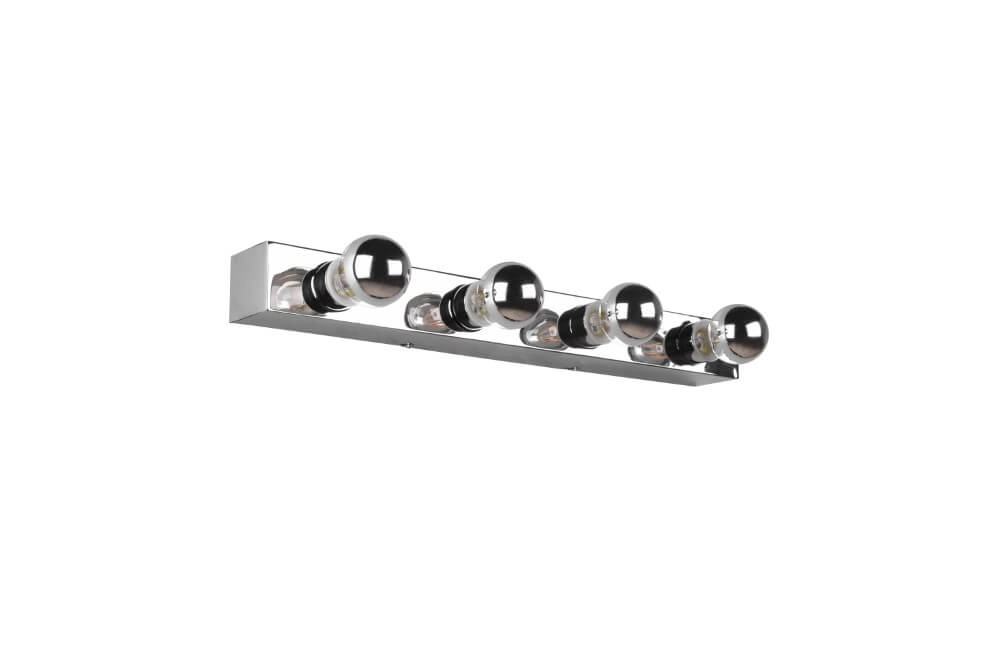 Wand lamp Theatro chroom
