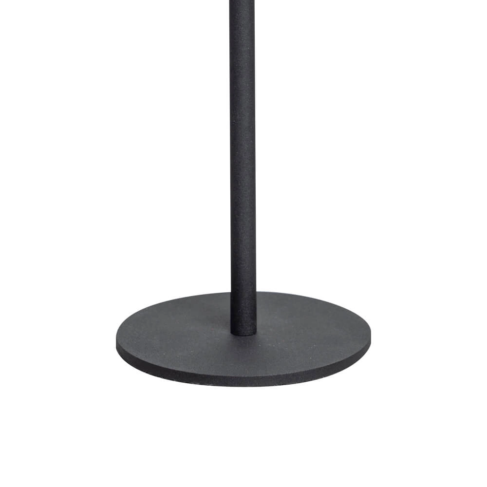 Zwarte tafellamp Defender design ETH 8720195306733