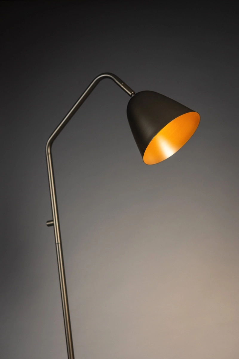 Design vloerlamp Brenda anodic brown ETH 8720195310792