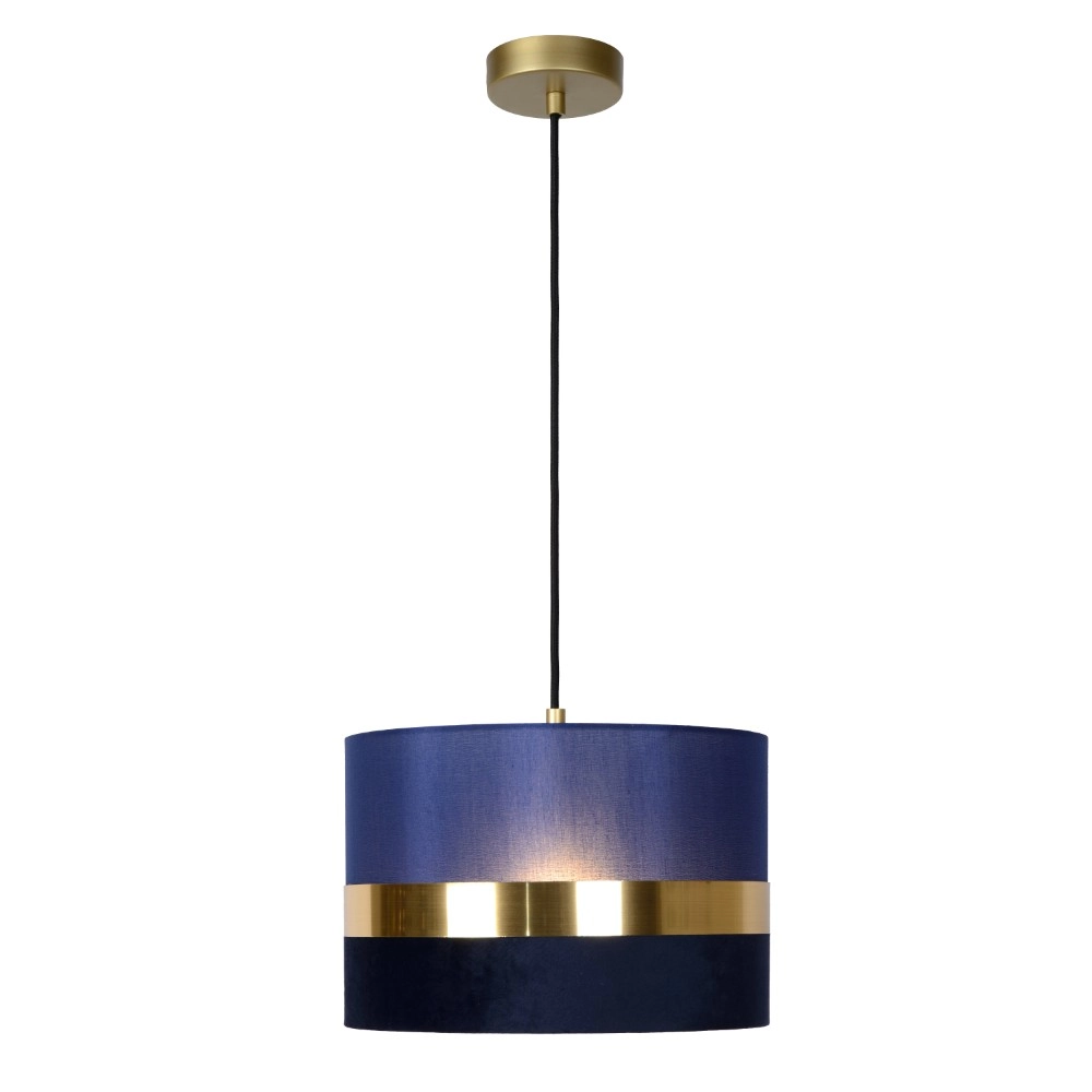 Design hanglamp Extravaganza Tusse blauw