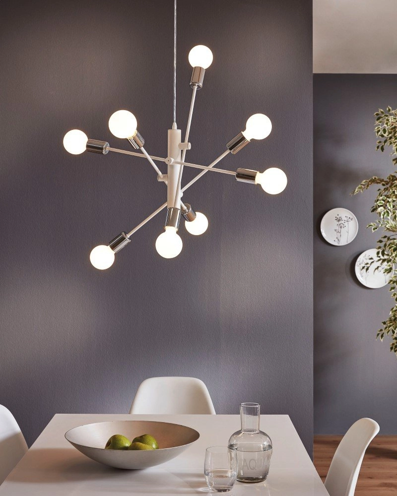 Hanglamp Gradoli design Eglo 9002759980177