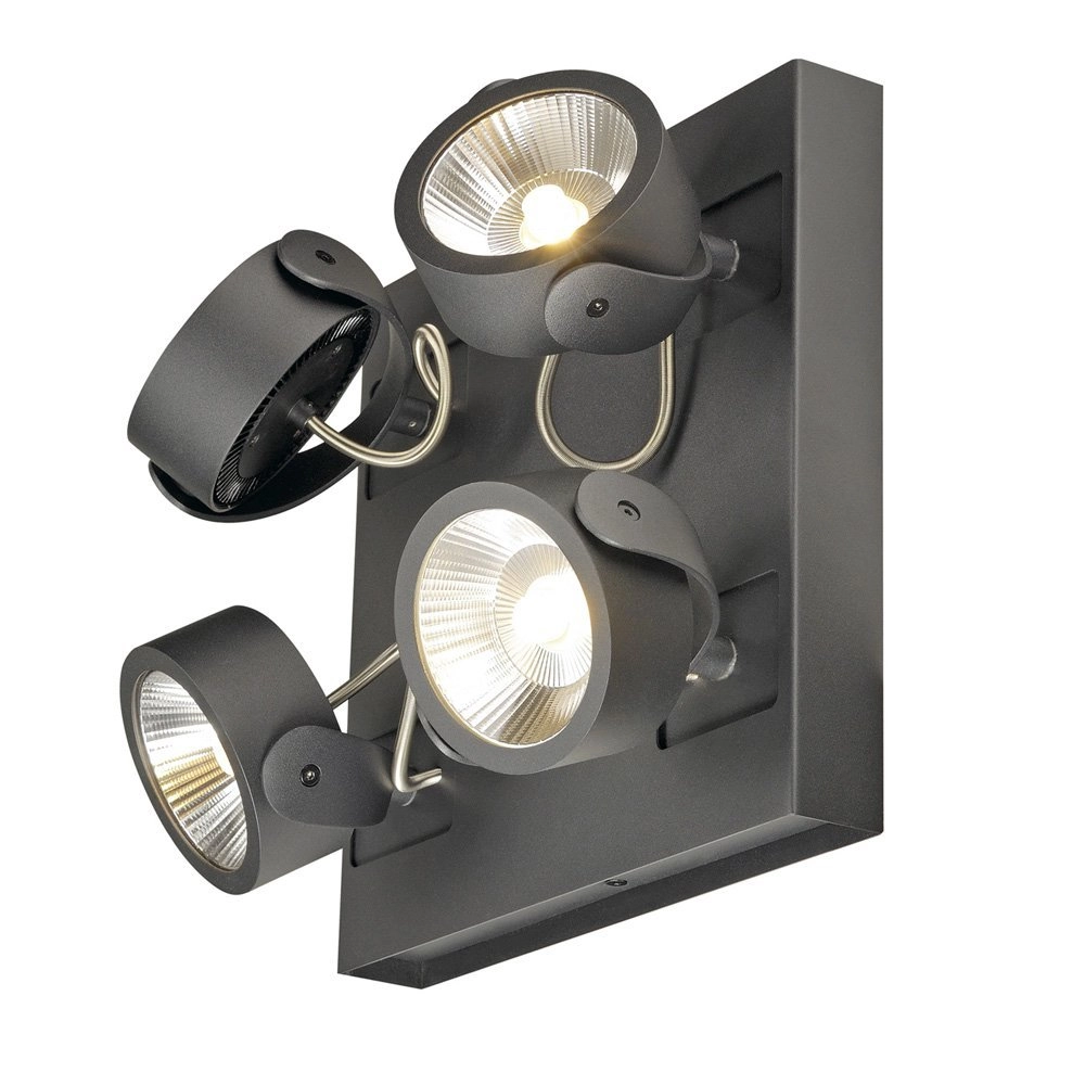 Led spot Kalu Led Richtbaar