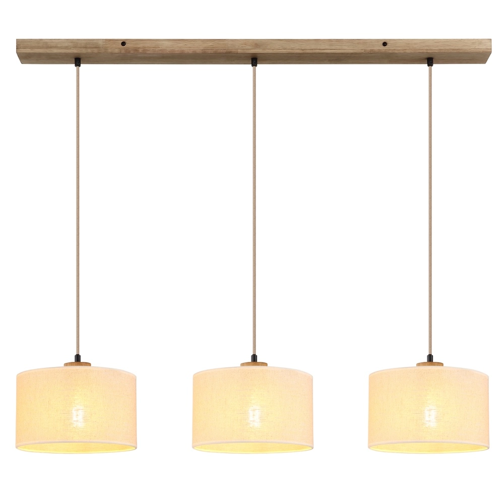 Design hanglamp Jule 3-lichts Globo 9007371589333