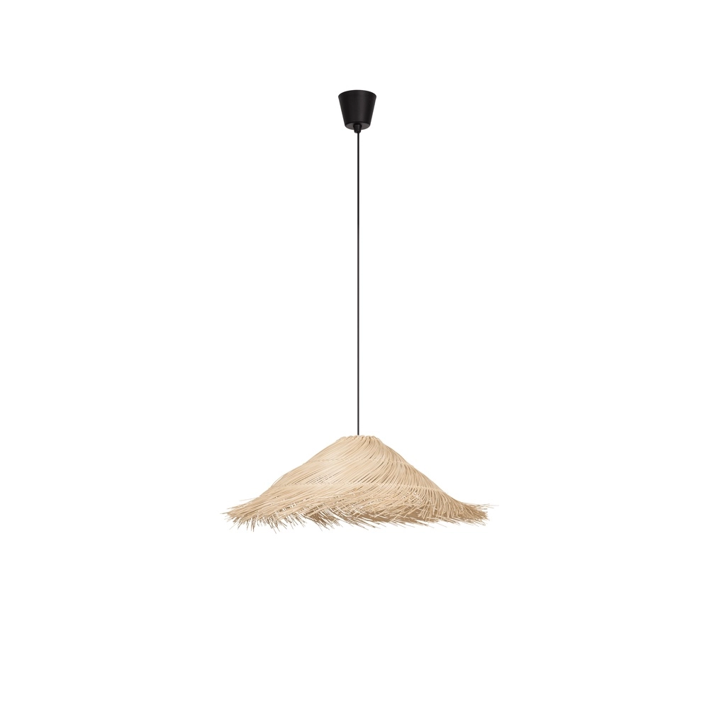 Rotan hanglamp Alua Ø 60cm Lyora 5212017465566