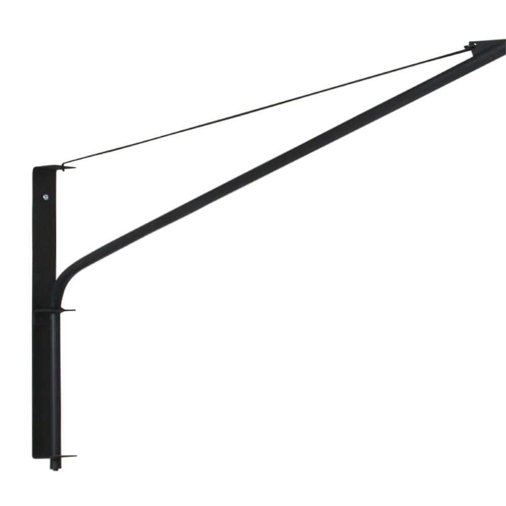 Wand leeslamp Gramineus met kap Steinhauer 8712746132403