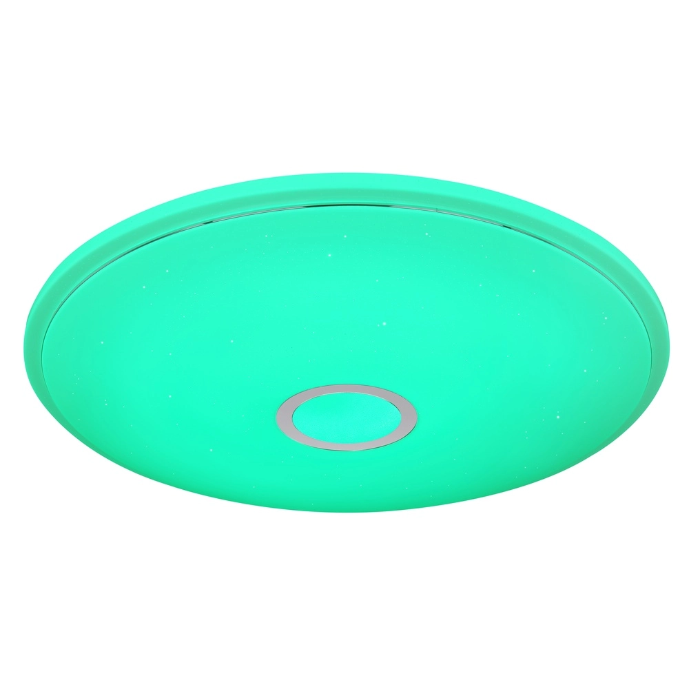 Plaffoniere Connor design wit Ø 50cm instelbaar Globo 9007371403080