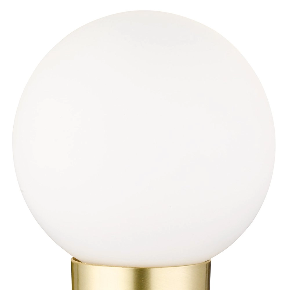 LED tafellamp Princess 13cm goud Trio 4017807369953