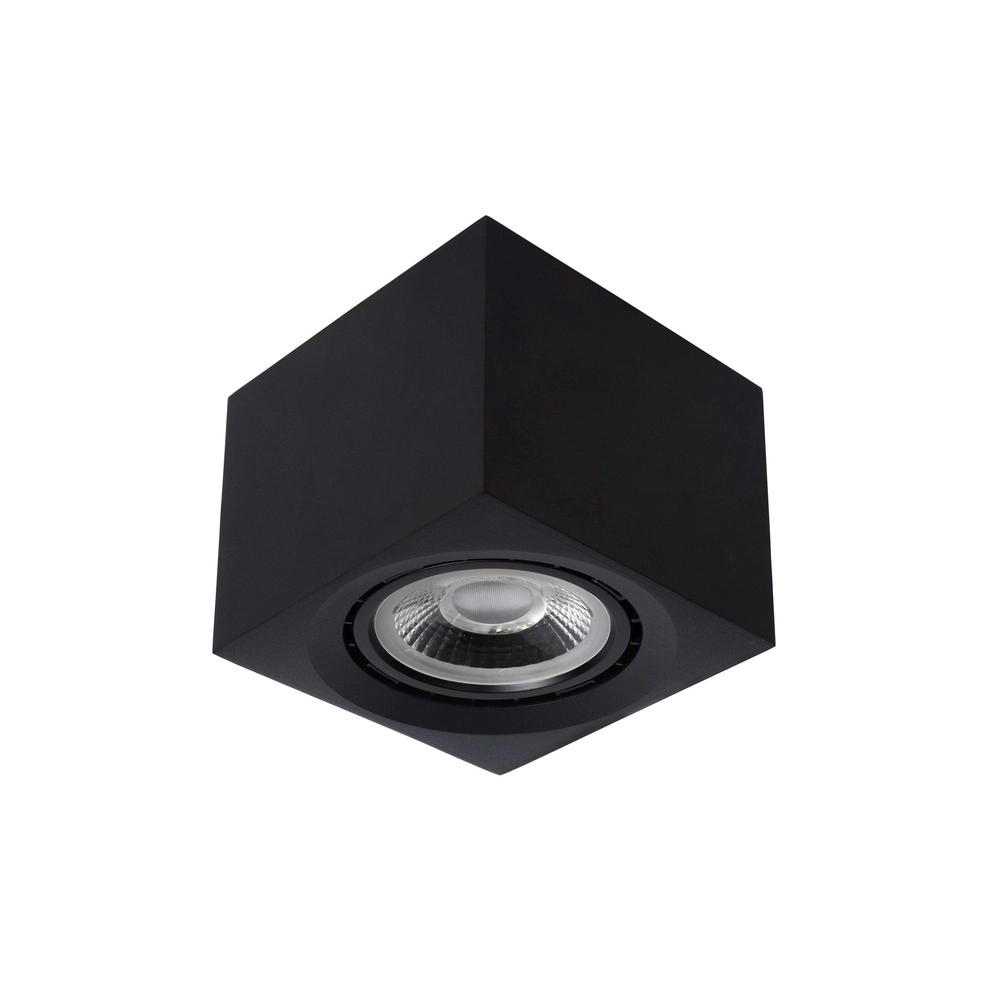 Plafondspot Fedler GU10 ES111 zwart
