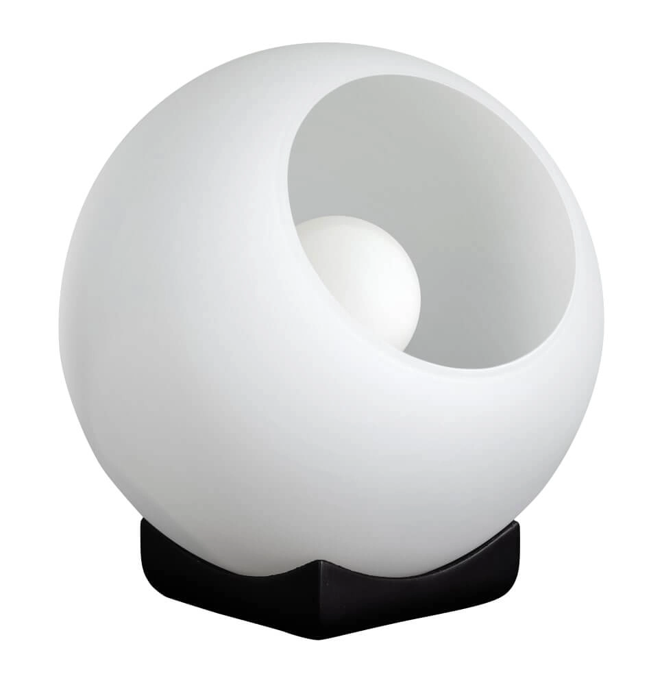 Tafellamp Orb Opal Ø 20cm