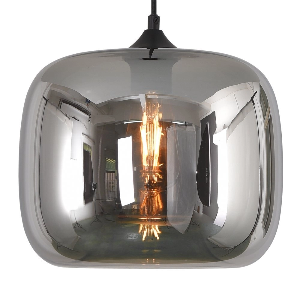 Rook glazen hanglamp Preston-28