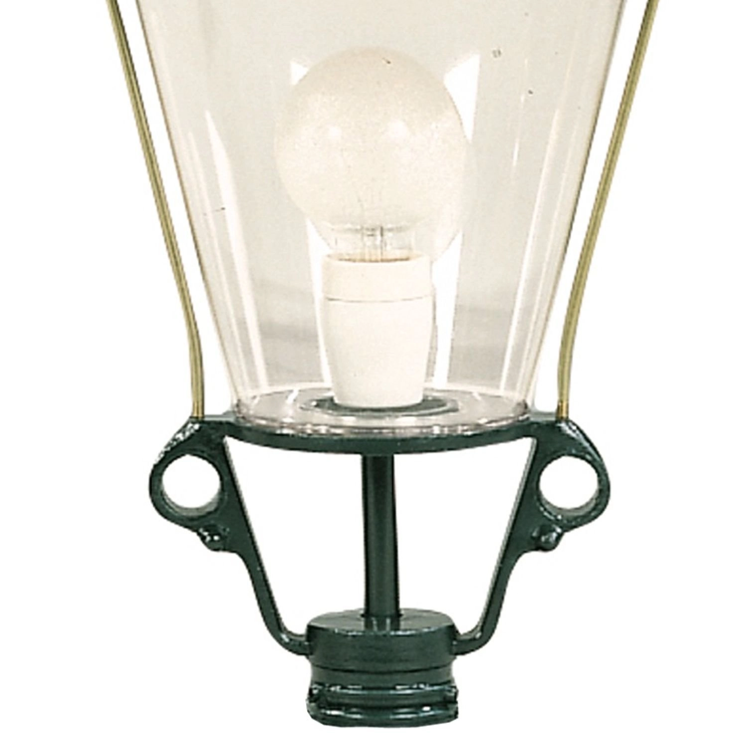 Nostalgic lantern lamp Berghuizen K3A zwart KS verlichting 8714732140744