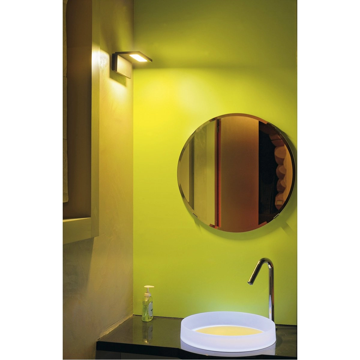 Led buitenlamp Angolux Wall voor buiten SLV 4024163143578