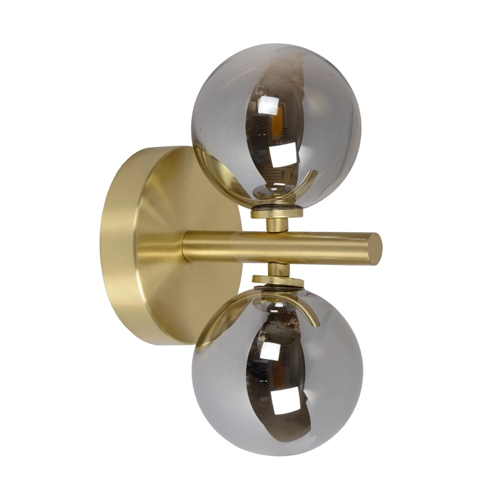 Wandlamp Tycho goud