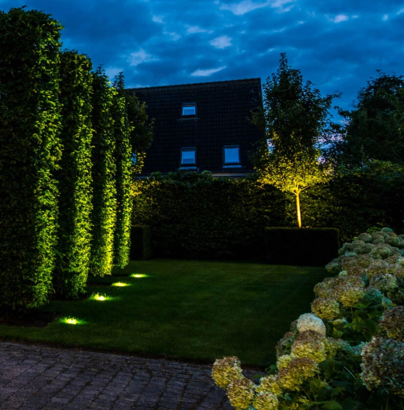 Grote grondspot Plus KS verlichting 8714732707855