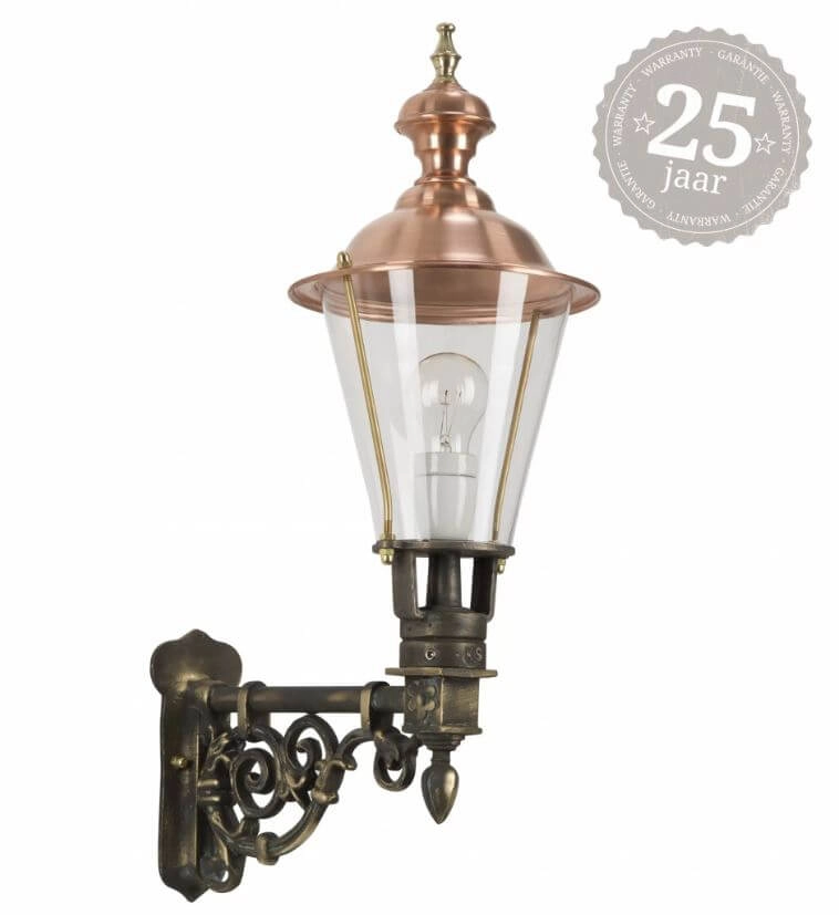 Nostalgische buitenlamp Waldburg KS verlichting 8714732721905