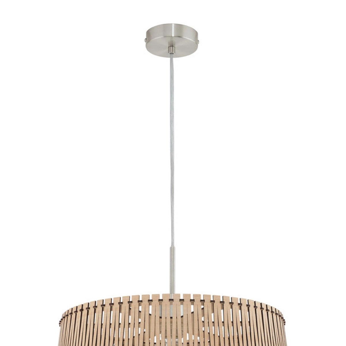 Hanglamp Sendero hout Eglo 9002759961930