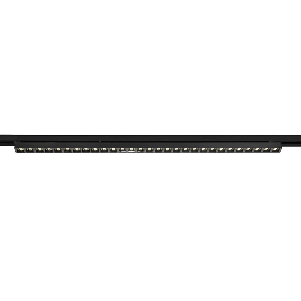 Rail armatuur 117,5cm Sight Evo 3-fase zwart 4000K