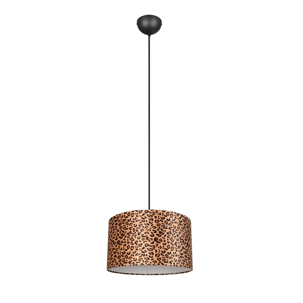 Hanglamp Pardina panterprint Trio 4017807693096