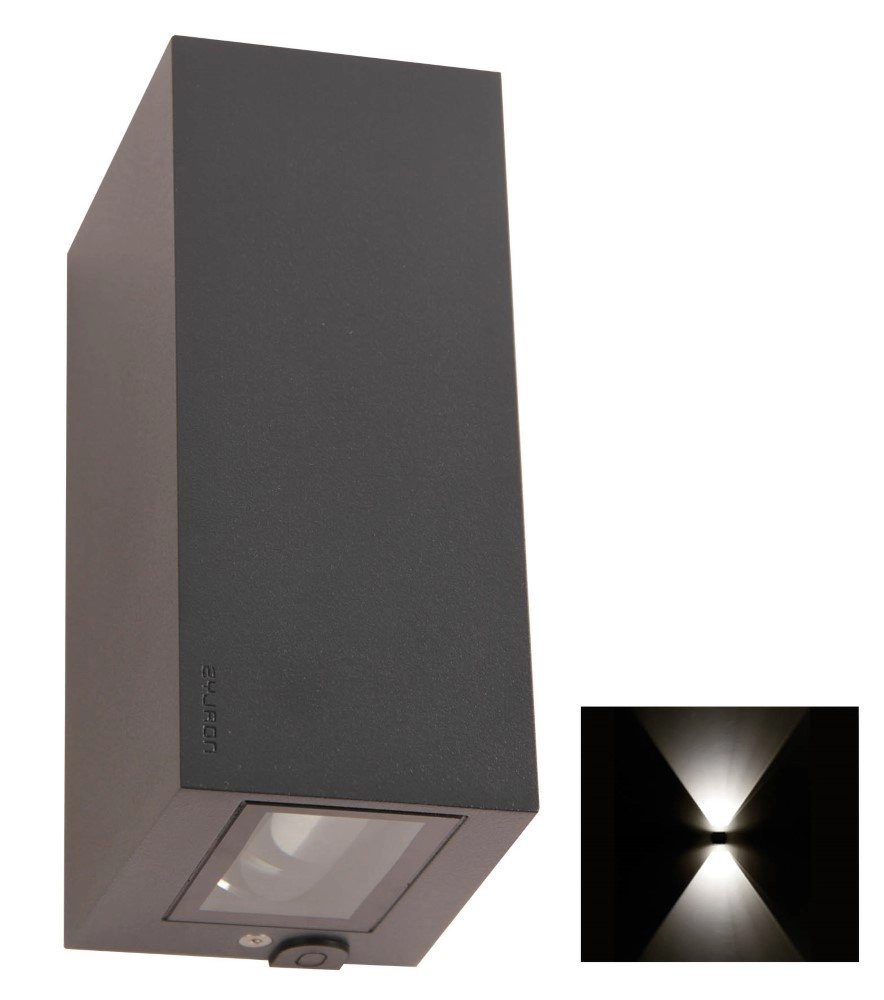 Led wandspot Gevelspot