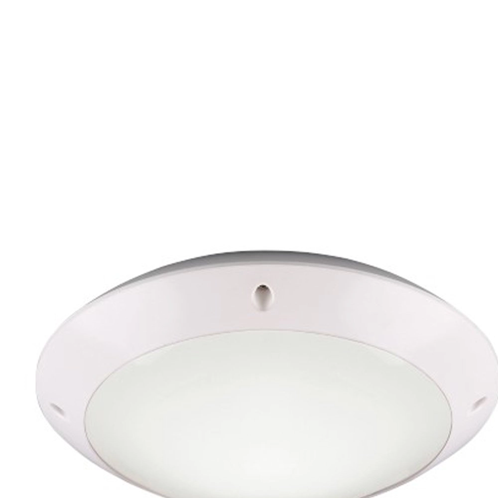 Plafondlamp Camaro 26cm mat wit Trio 4017807405873