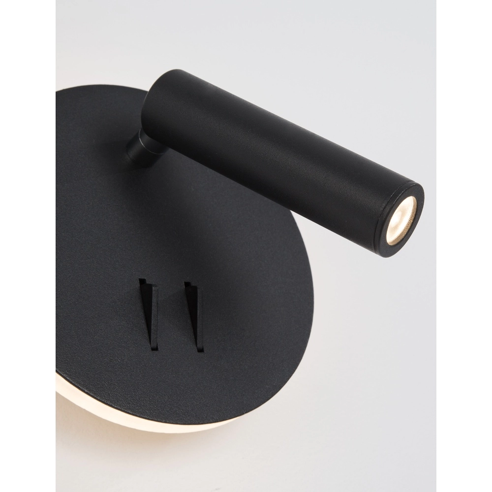 Design wandlamp Penor zwart Lyora 5212017424853