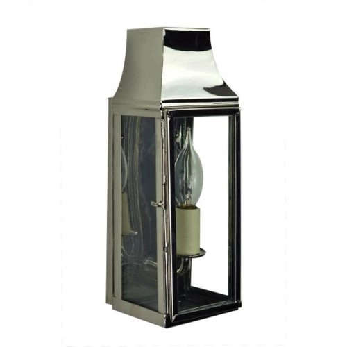 Landelijke muurlamp Strathmore 31cm