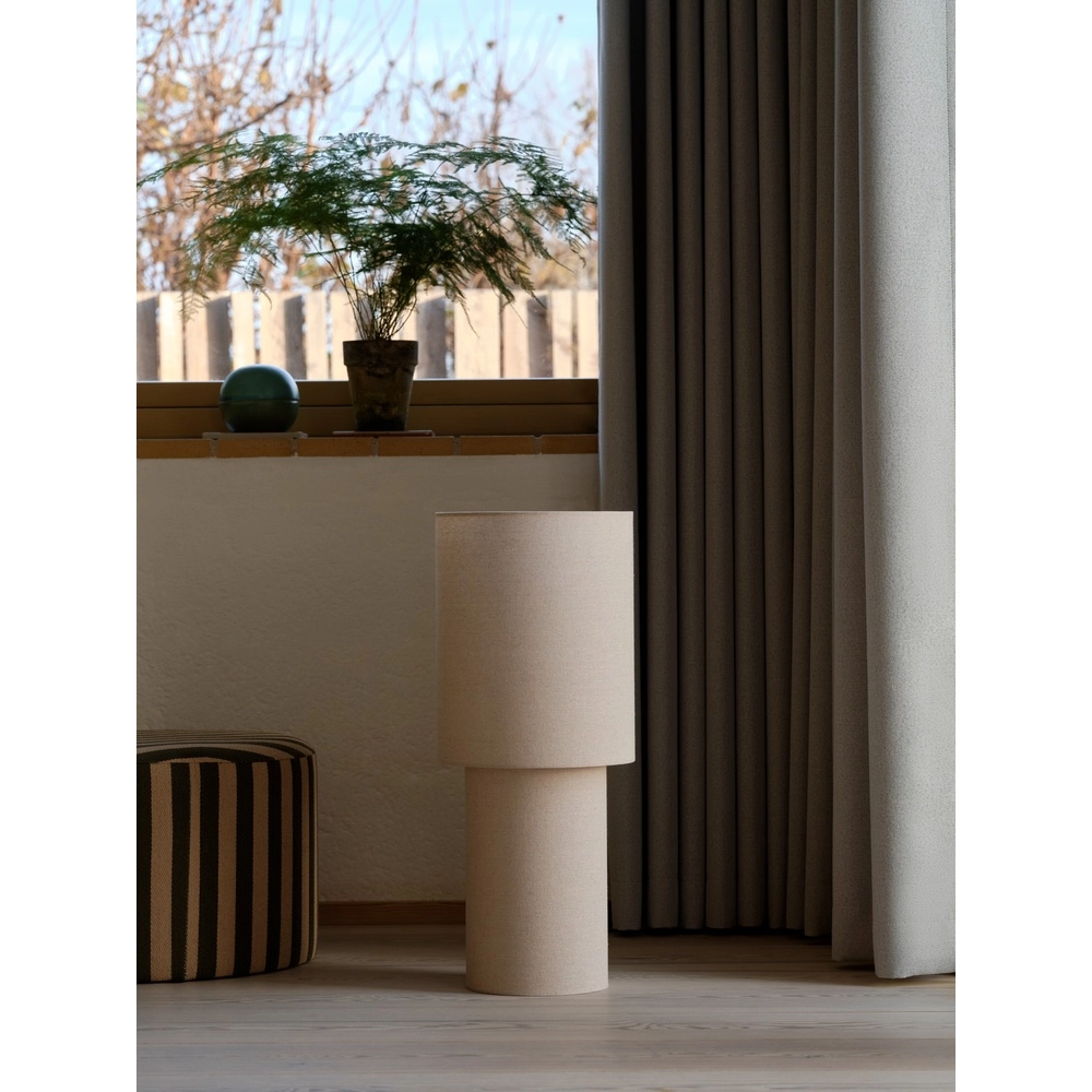 Stoffen tafellamp Izara 60  Nordlux 5704924027413