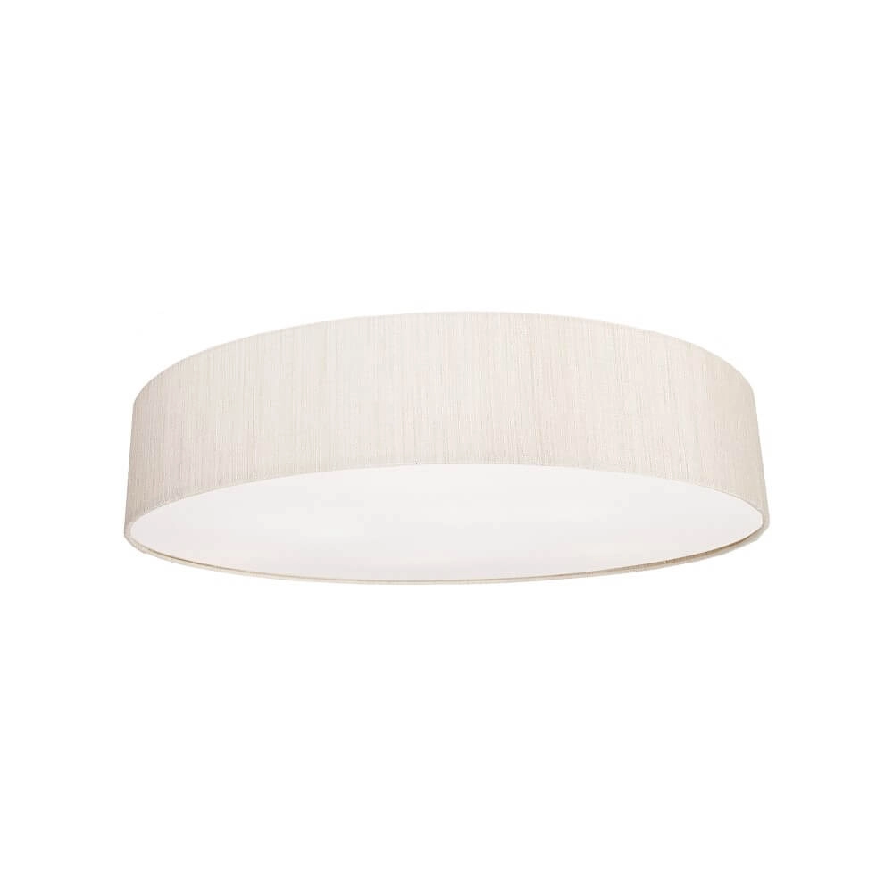 Crème plafondlamp Turda Ø 78cm