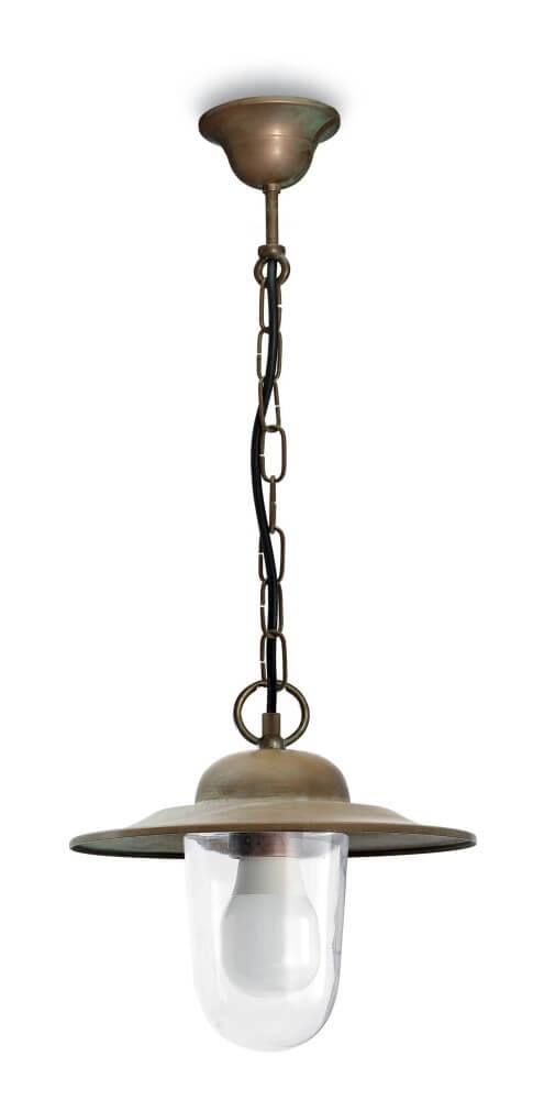 Landelijke hanglamp Casale ketting