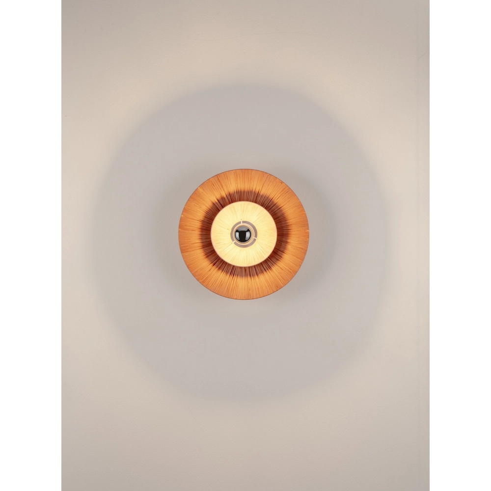 Japandi wandlamp Nora terracotta Lyora 5212017493927