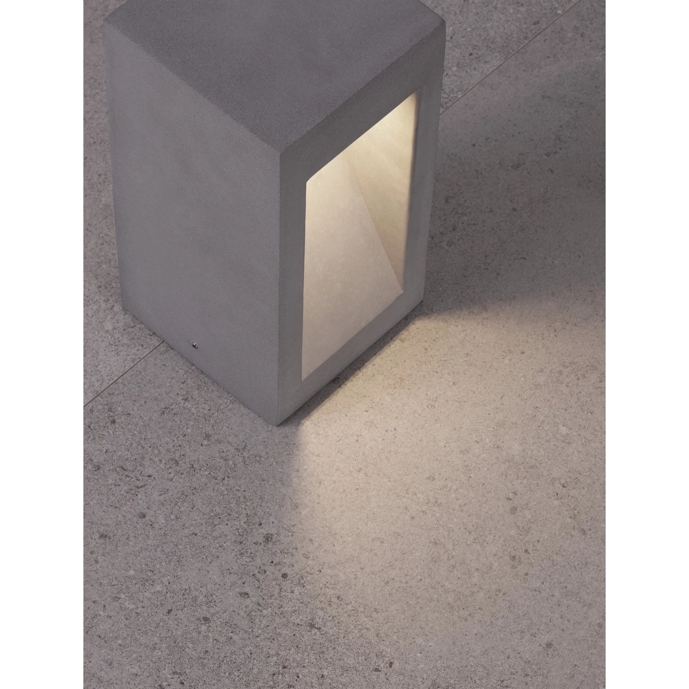 Design buitenlamp Barco 25cm Lyora 5212017440396