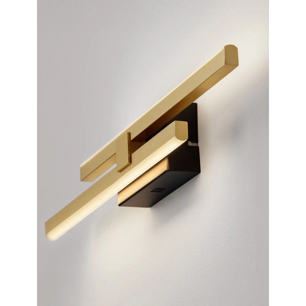Design wandlamp Amica goud Lyora 5212017468574