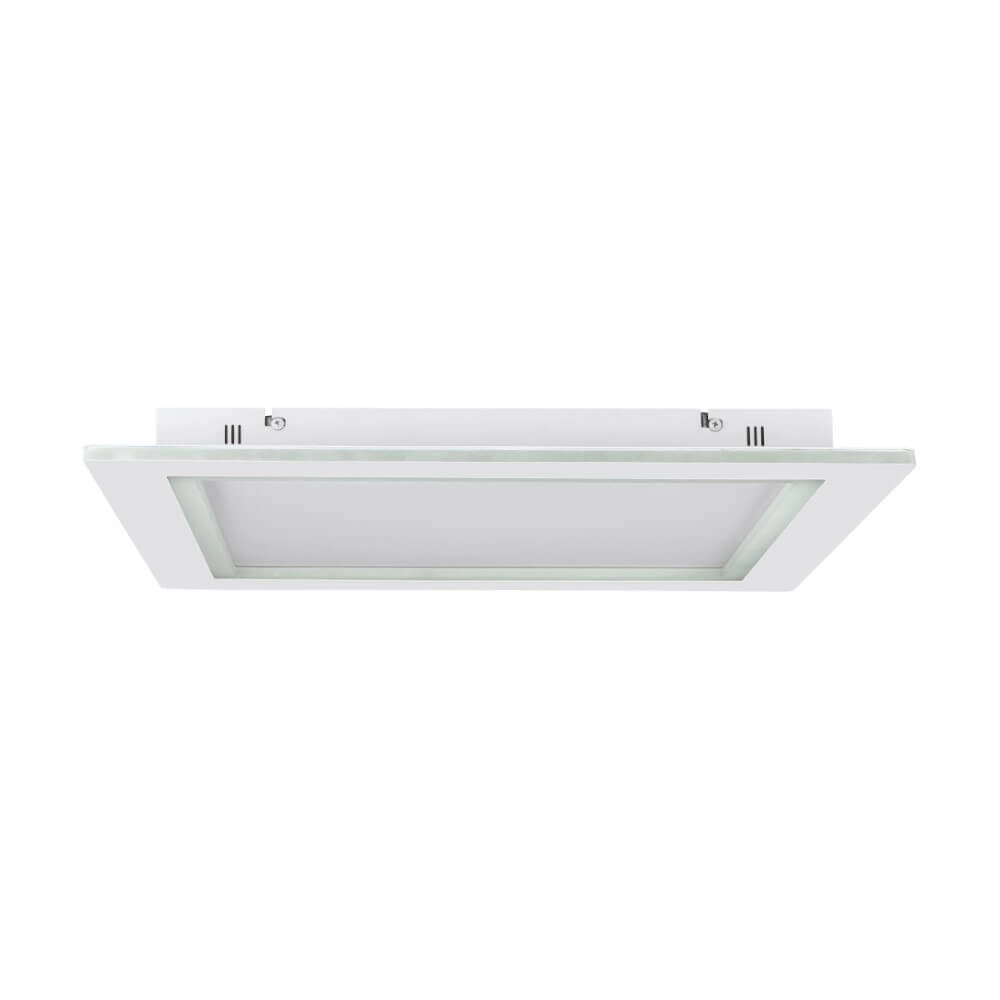 Vierkante plafondlamp Padrogiano-Z wit Eglo 9008606244195