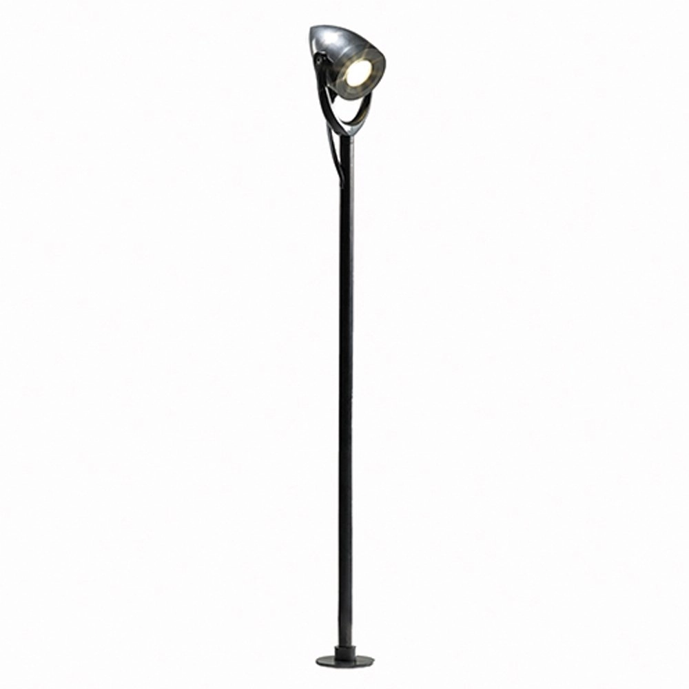 Led tuinspot Bullet Bronze Landelijk