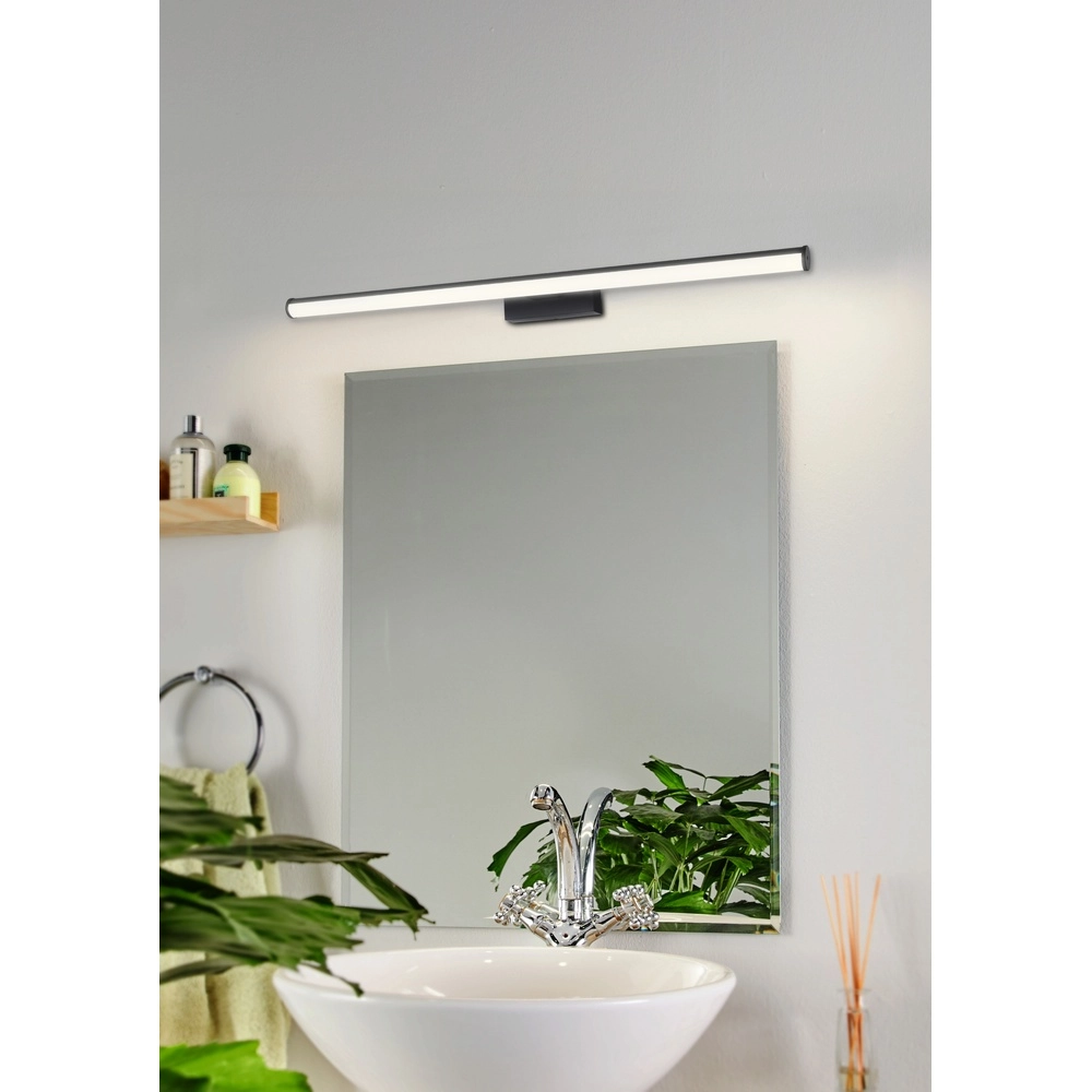 Spiegellamp Vadumi zwart 78cm Eglo 9008606353163