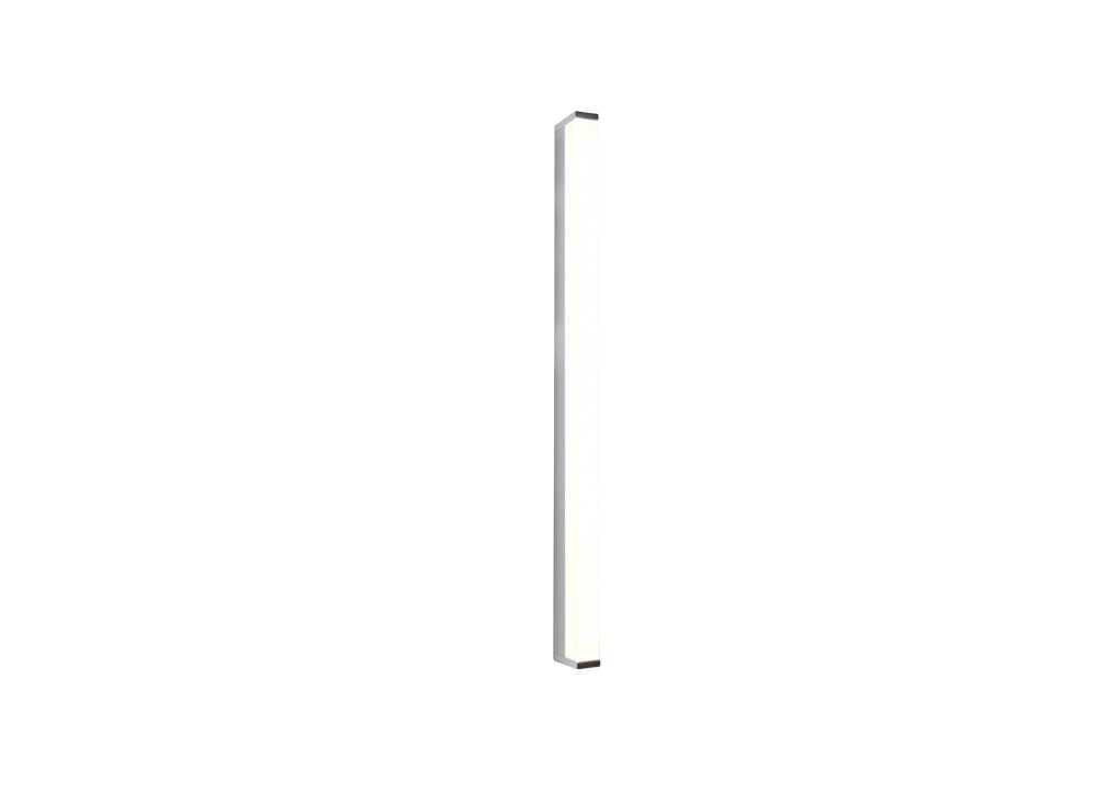 Wandlamp Fabio 80cm chroom Trio 4017807507966