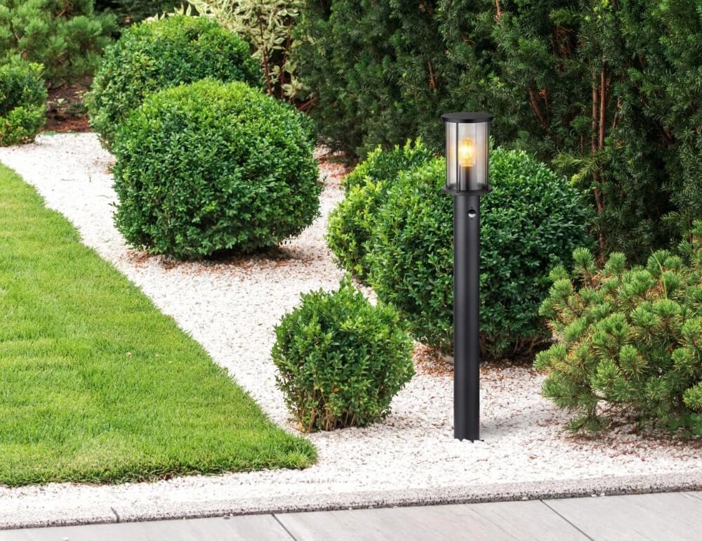 Staande lamp Gracey 100cm met sensor Globo 9007371438846