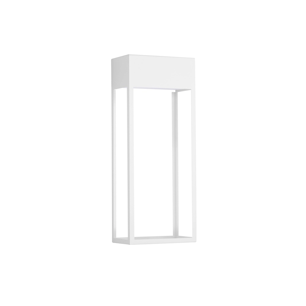 Strakke wandlamp Moby wit Lyora 5212017464958