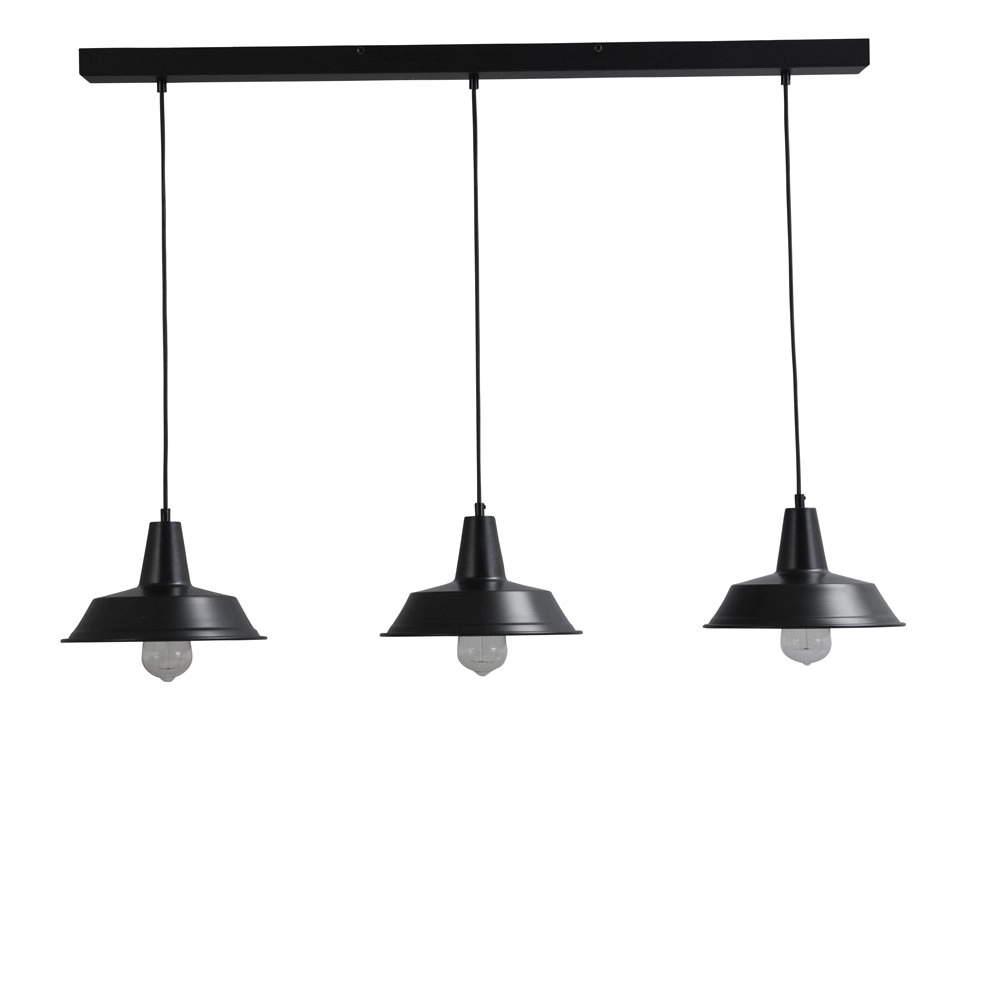 Eetkamerlamp Industria 3x25