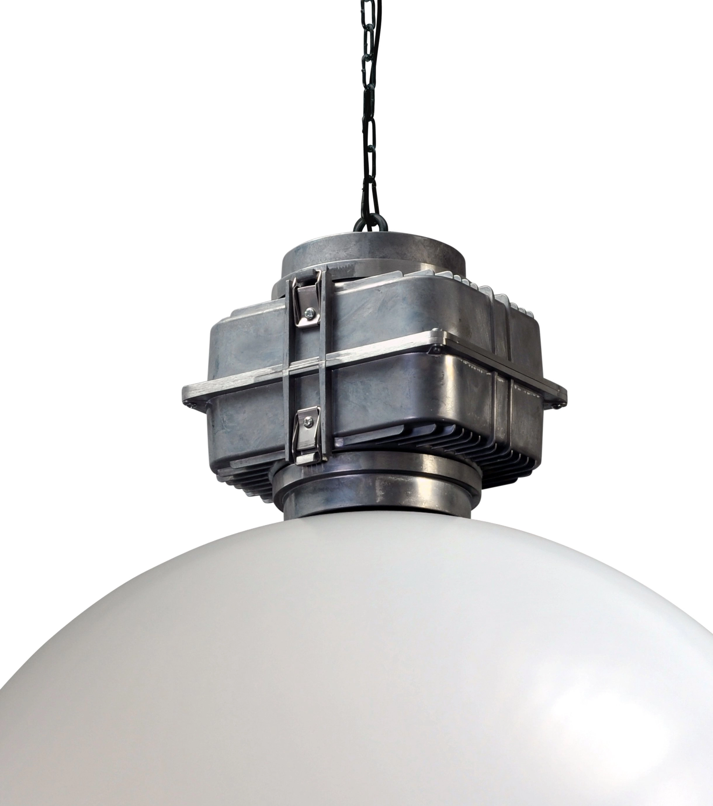 Hanglamp Industria Gold 80 Masterlight 8718121159690